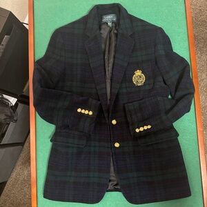 Vintage (90’s) Lauren Ralph Lauren Wool Blazer